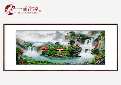 一涵汴绣